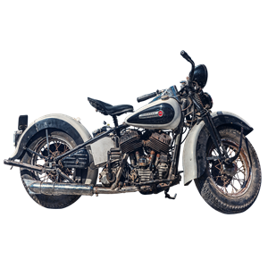 Harley Davidson motorcycle PNG-39205